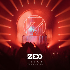Die For You x Bloccd (Zedd Edit) [Remake]