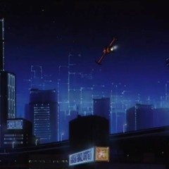 Neo Tokyo (feat. fuxkxen) (mixed. superybf)