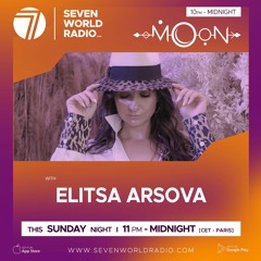 Eitsa Arsova For SEVEN MOON