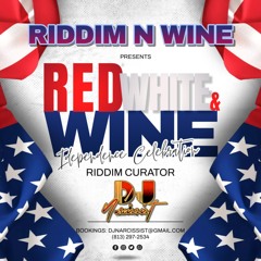 RED WHITE & WINE