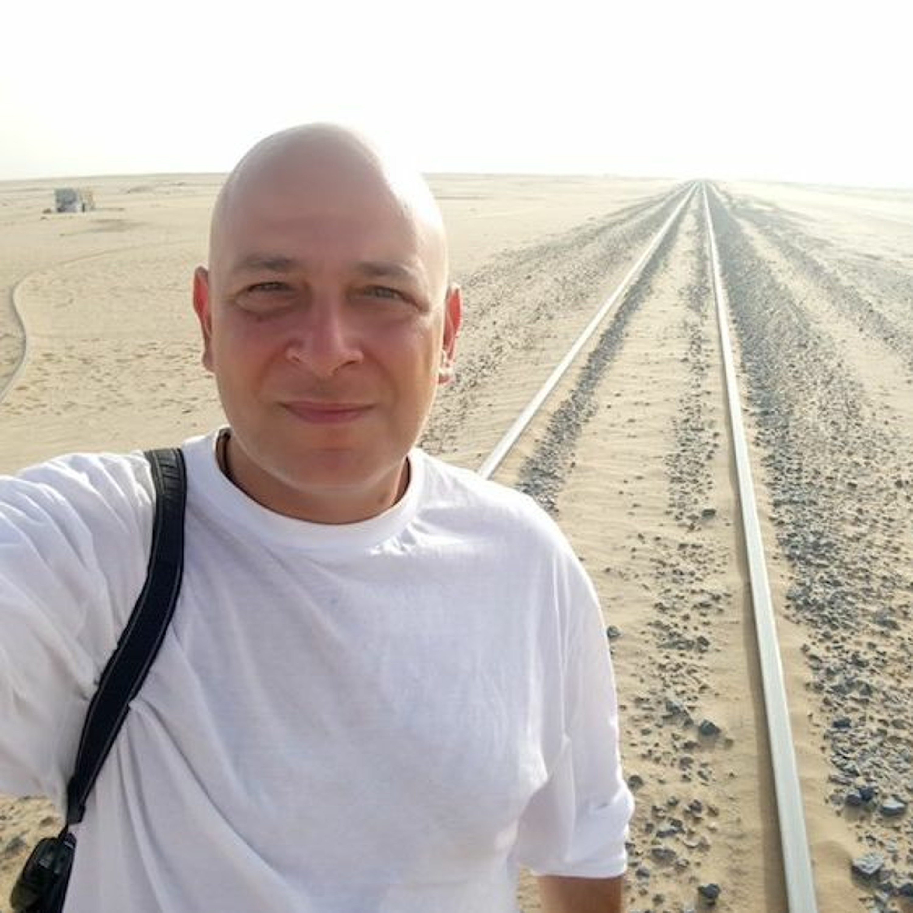 Ep. 195: Harry Mitsidis - ‘The World's Most Traveled Man’ - on his travels to Tajikistan