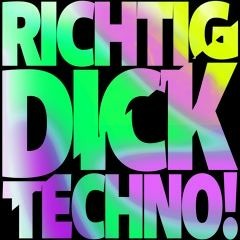 D.N.S @ Richtig Dick Techno B-Day Edition [27.05.2022]