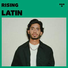 Latin: RISING