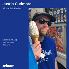 Justin Cudmore with Arthur Kozlov - 14 August 2021