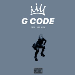 G-code (prod. Kan Kick)