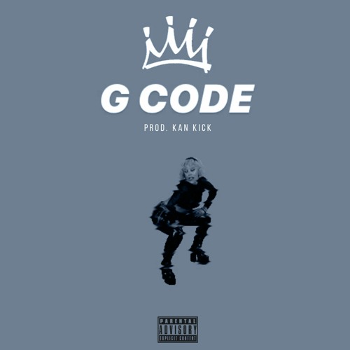 G-code (prod. Kan Kick)
