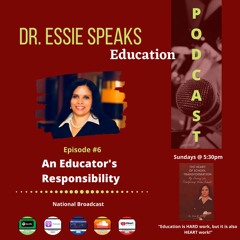 An Educator's Responsibility