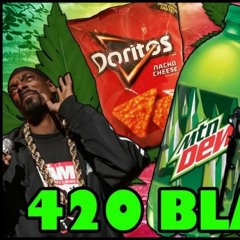 Snoop Dogg Smoke weed every day (dubstep remix)