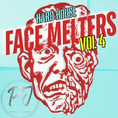 Hard House Face Melters - Vol 4