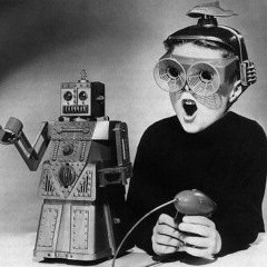 Raised by Robots @ Klein aber Fein // Café del sol 26.10.24