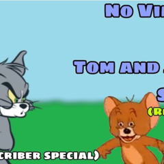 "How come you never spoke before?" (No Villains but Tom and Jerry Sing it)