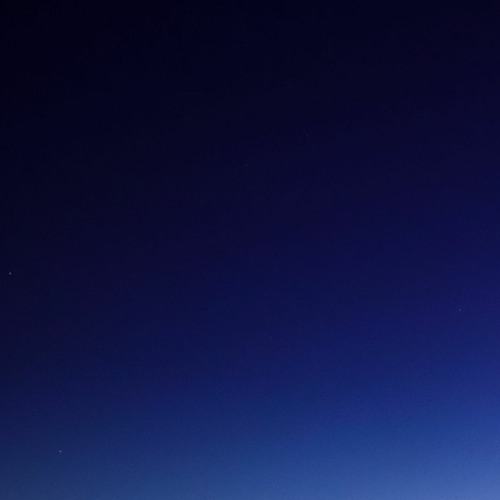 Blue Hour