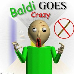 BALDI GOES CRAZY PART 1 BOSSFIGHT THEME