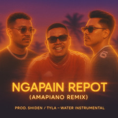 Toton Caribo - Ngapain Repot x Water [AMAPIANO FLIP SHIDEN] [FREE DL]