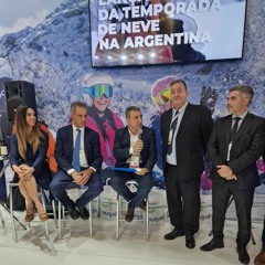 Bariloche amplía conectividad con Brasil y fortalece su temporada de nieve