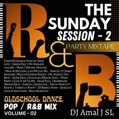 The Sunday Session - Vol 02