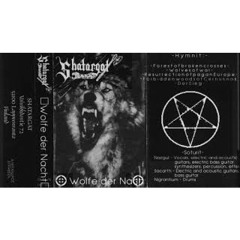 Shatargat- Wolfe der Nacht, 1999 (full demo)