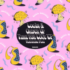 MM006 - L0G1N & OrderUp Feat. Peas - A Time For Love (Dub Version)