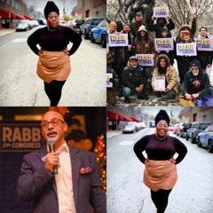 Democracy on Trial: Epstein Files, Don Lemon, and ICE occupation with Miracle Jones and Chris Rabb