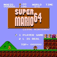 Powerful Mario [Famitracker - VRC6]