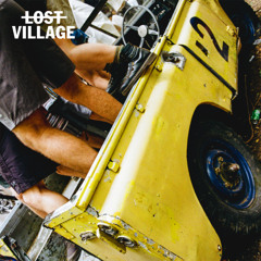 Live from Lost Village - Simone De Kunovich