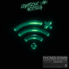 GENESI, Wave Wave & Roland Clark - Phones Down - LIGHTSOUT (AR) Bootleg (Intro Edit)
