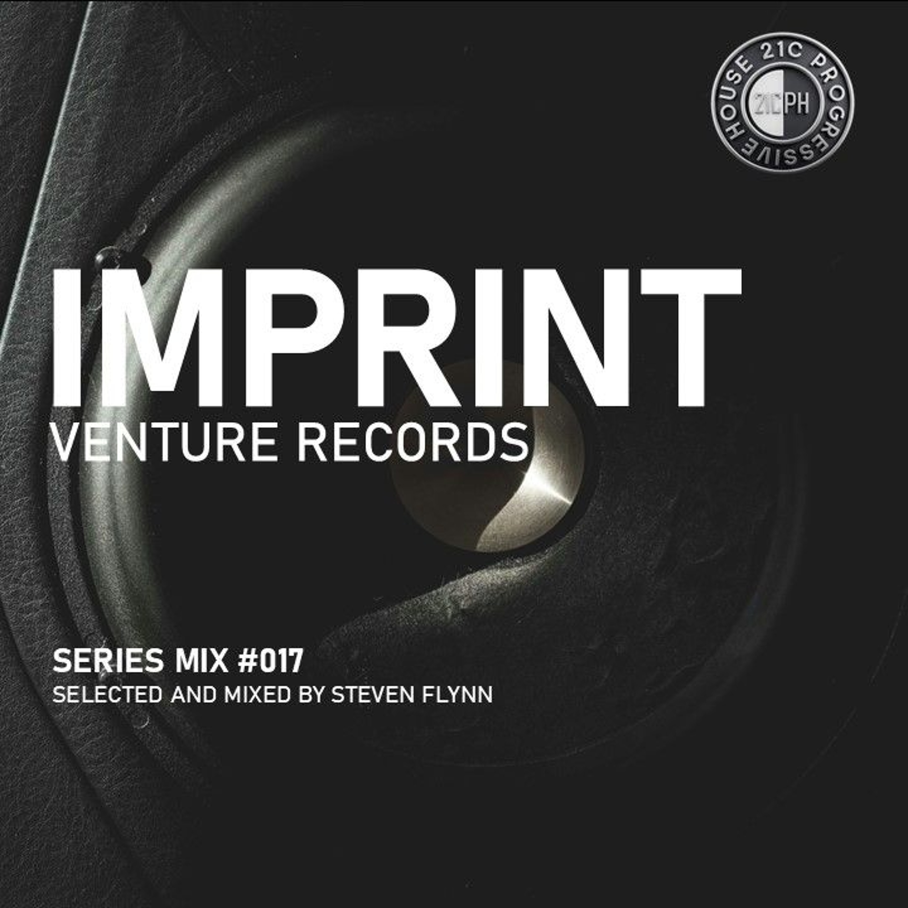 Imprint Series | Venture Records episode artwork