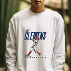 Nice Kody Clemens 23 Player Philadelphia Baseball Mlb Shirt