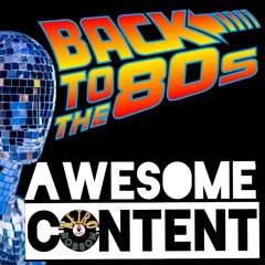 Retro ReMixes #14: Let the Beat Hit the 80s