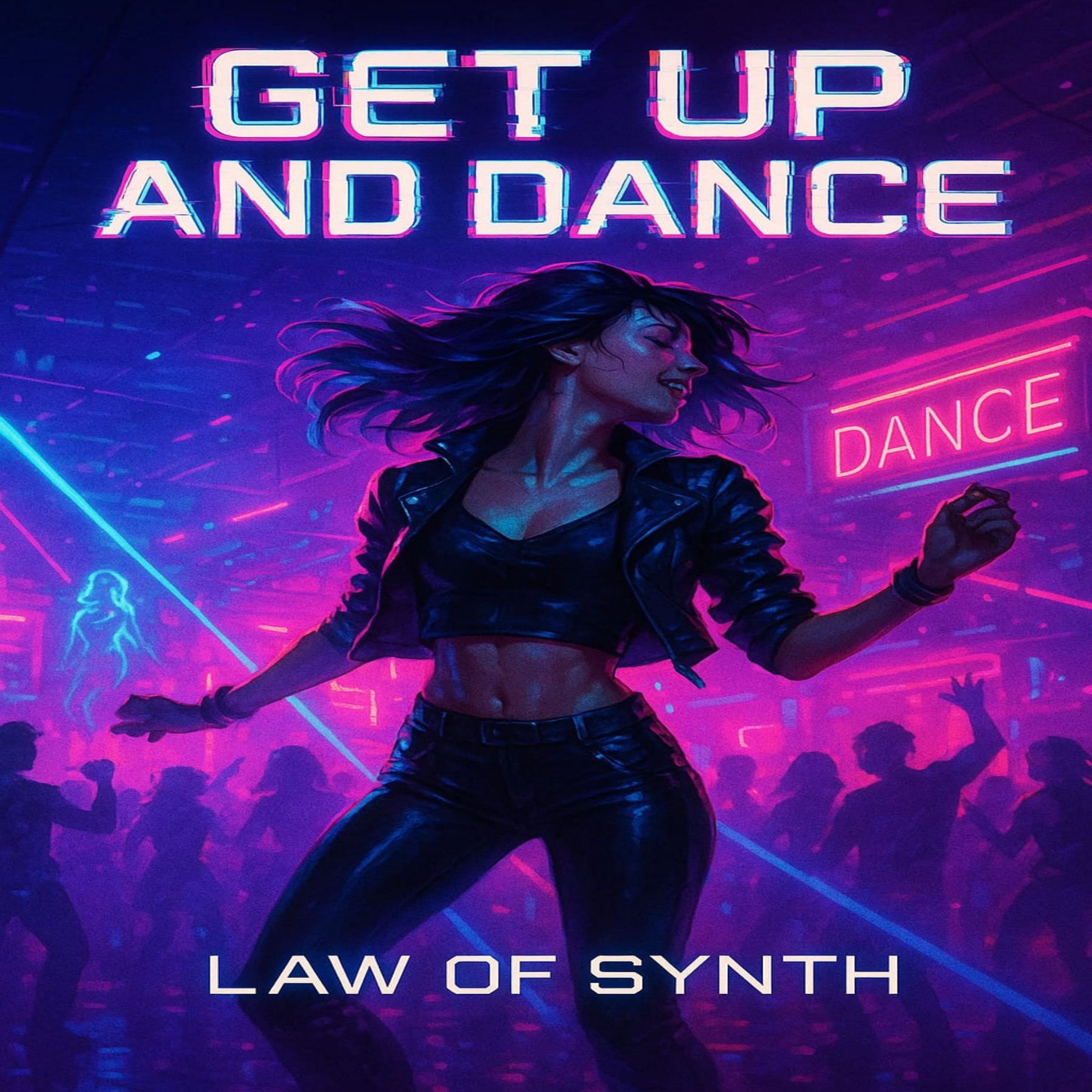 Get up and dance