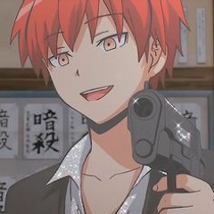 Drinking Strawberry Milk w/ Karma Akabane