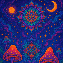 Rave Chill Experiment VIII