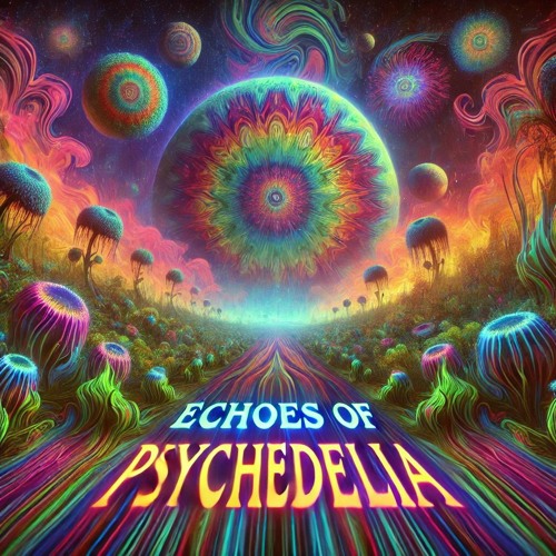Ëndërr - Echoes of Psychedelia