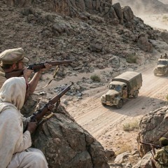 The Lion and the Ghost