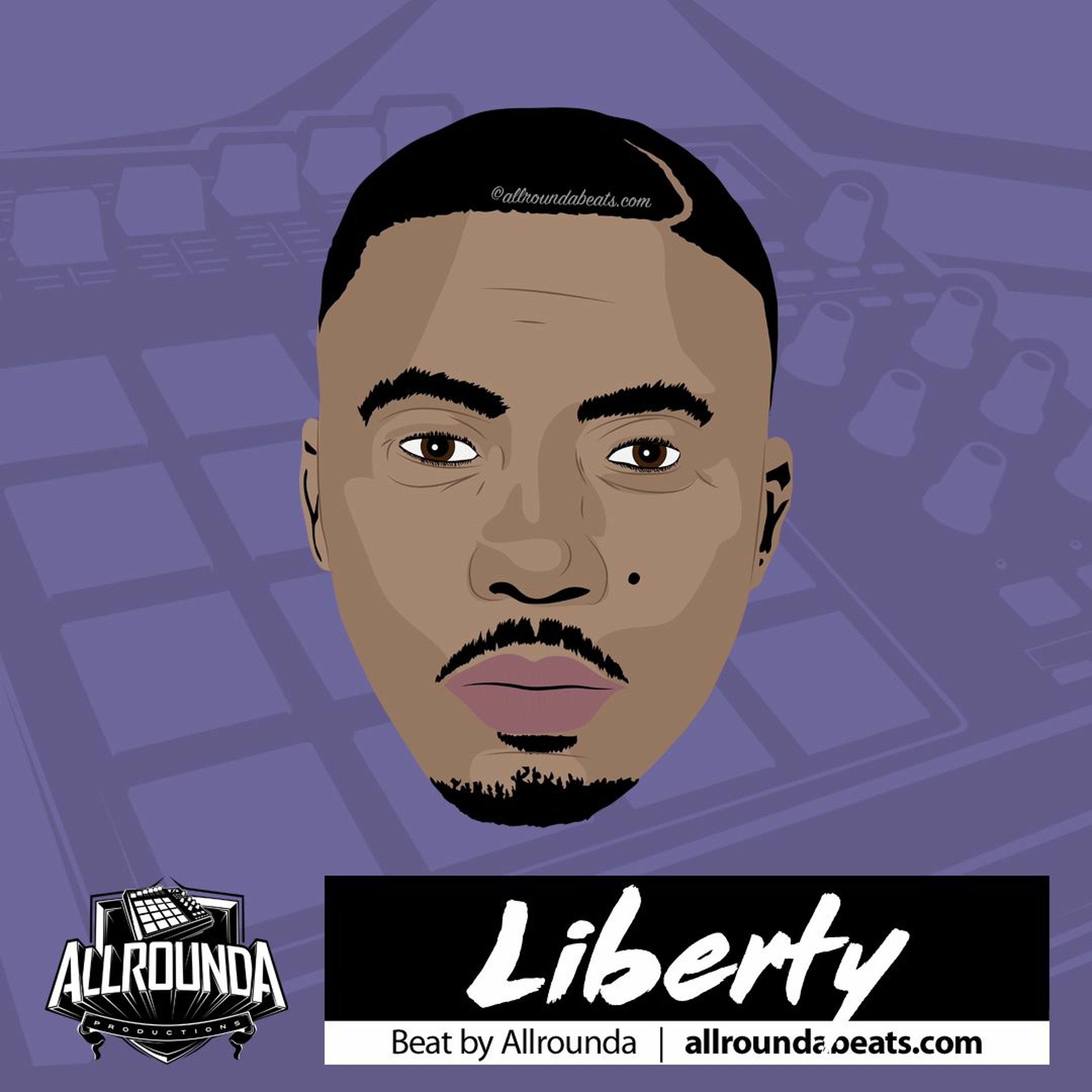 "Liberty" ~ Nas Type Beat | Soulful Hip Hop Beat episode artwork