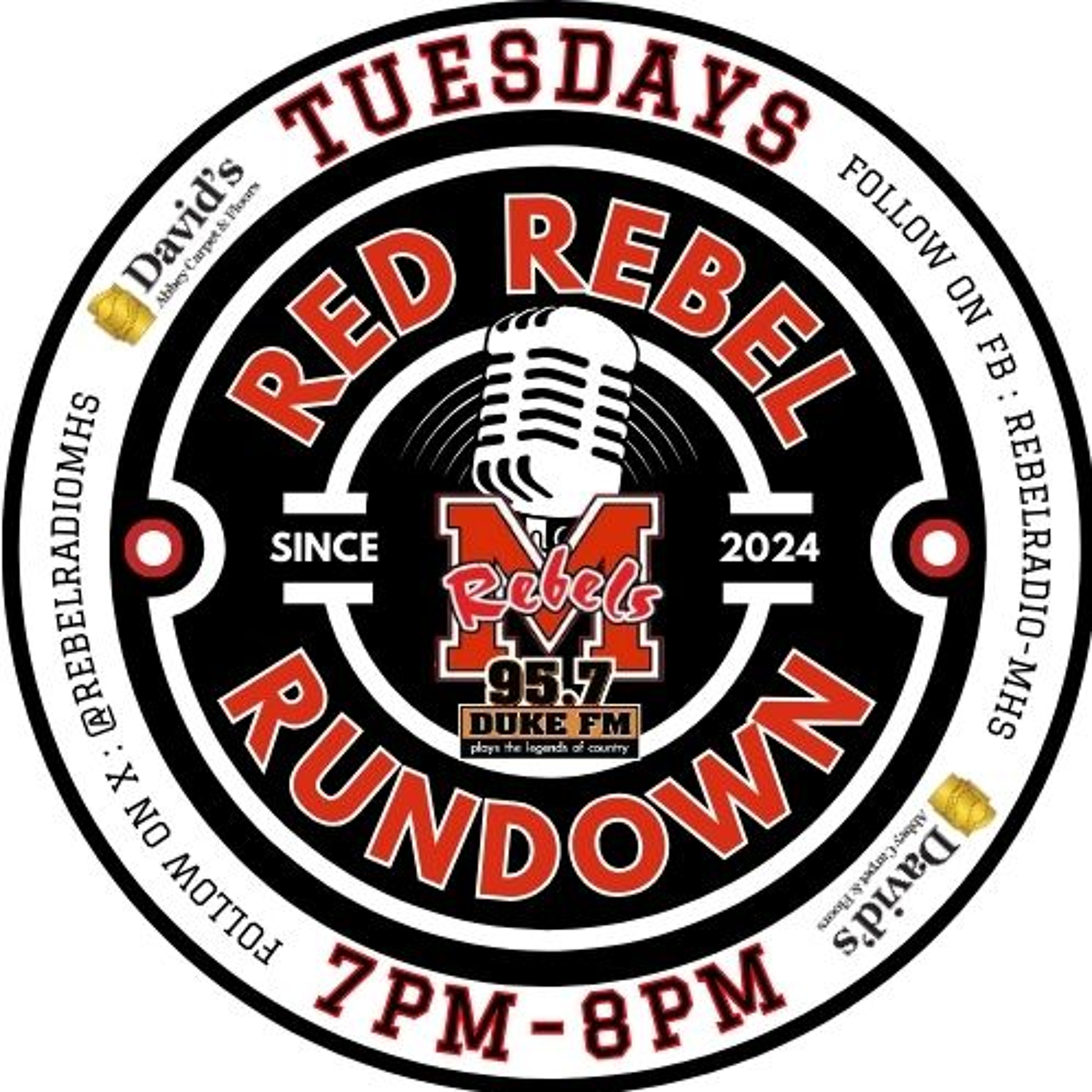 REBEL RADIO MHS