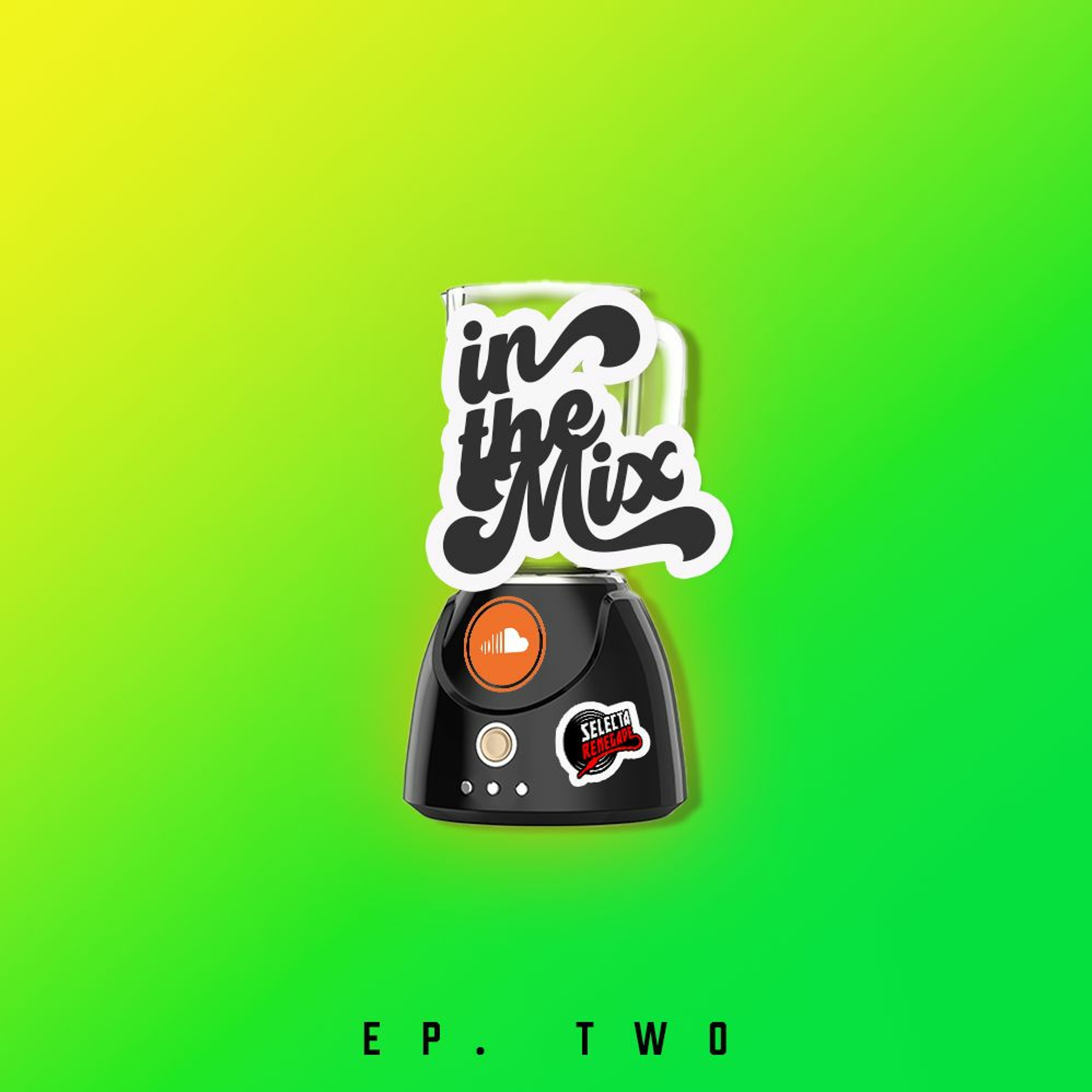 In the Mix Ep2 episode artwork