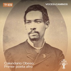 Candelario Obeso: primer poeta afro