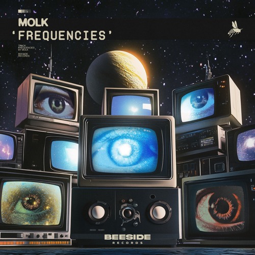 MOLK - Frequencies (Extended Mix) [BEESIDE RECORDS]