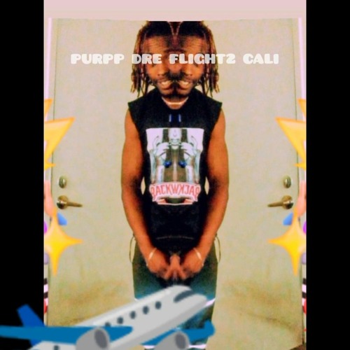 PURPP DRE  FLIGHT2 CALI