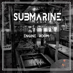 Russian submarine 434 Machine Room  (Hamburg)
