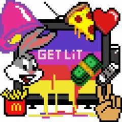 Gleaming the cube with monster energy drink for breakfast