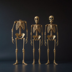 Skeleton Selection