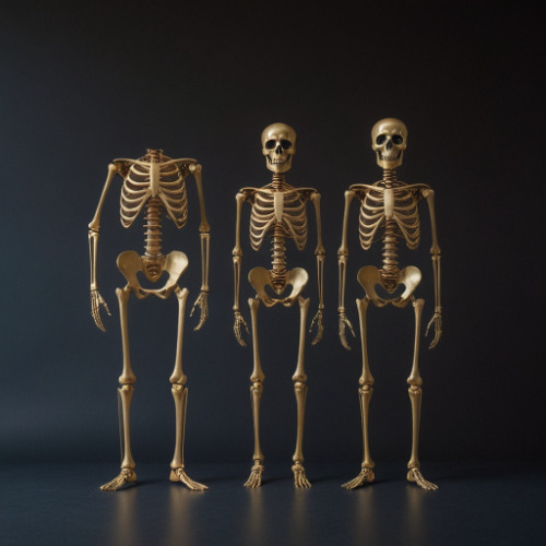 Skeleton Selection