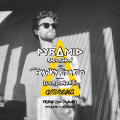 Pyramid radioshow T2/002 - Franky Rizardo
