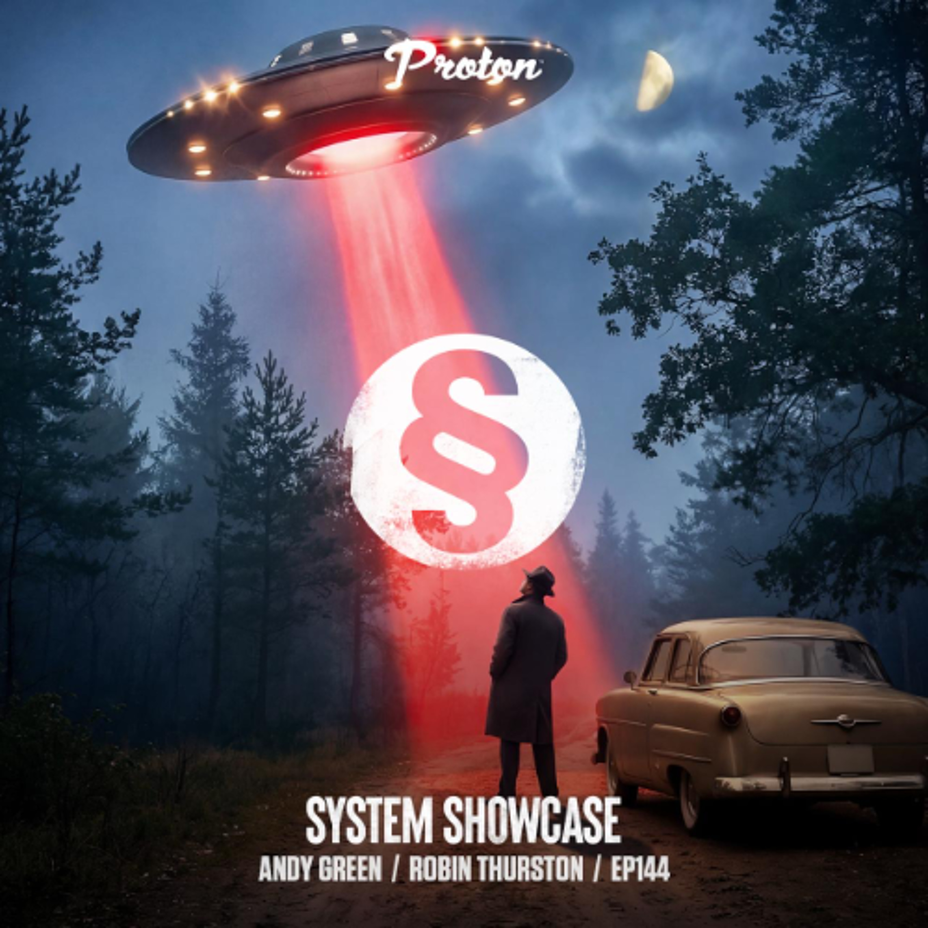 Robin Thurston & Andy Green - System Showcase 144 (April 2026) episode artwork