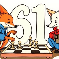 The 61 sessions - Penny and gator