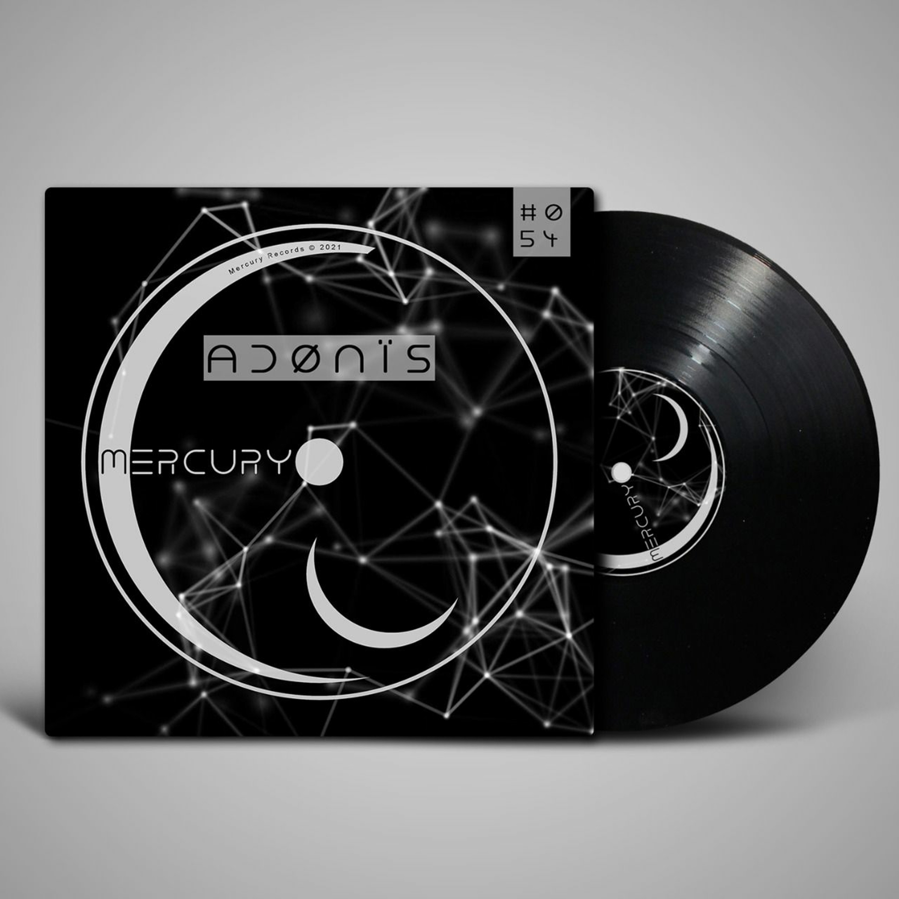 Mercury - Podcast#056 : ADØNÏS (made with Spreaker) episode artwork