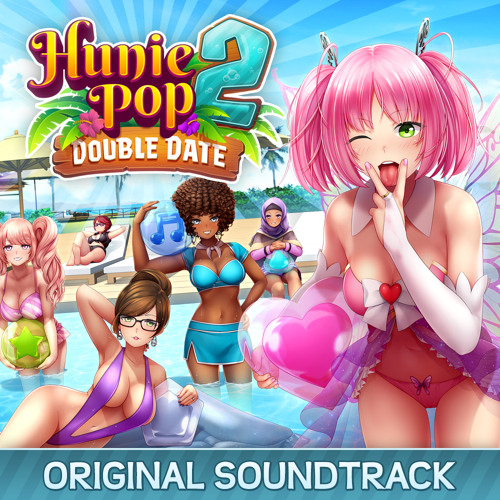 Huniepop 2: Double Date OST 01 - Double Date (Title Screen)