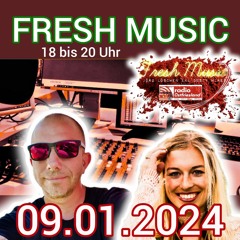 Fresh Music Radio Ostfriesland 09.01.2024
